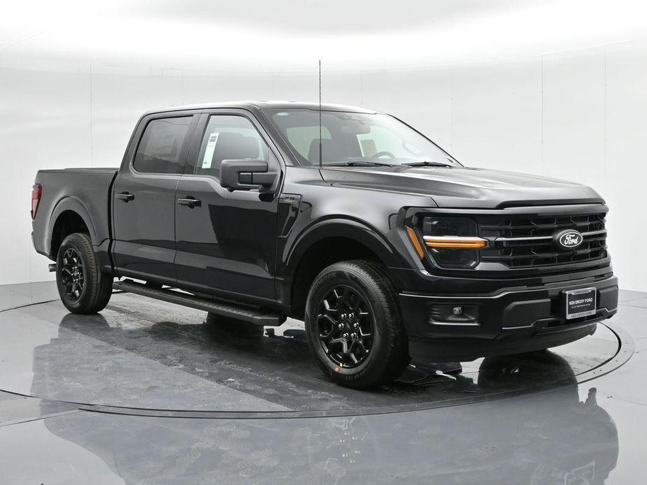 new 2024 Ford F-150 car, priced at $52,570