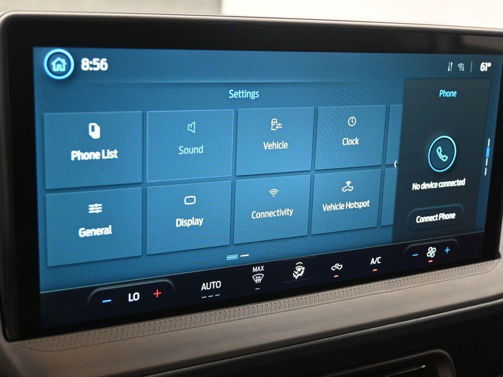 new 2025 Ford Maverick car, priced at $29,940