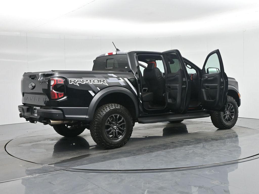 used 2024 Ford Ranger car, priced at $59,500