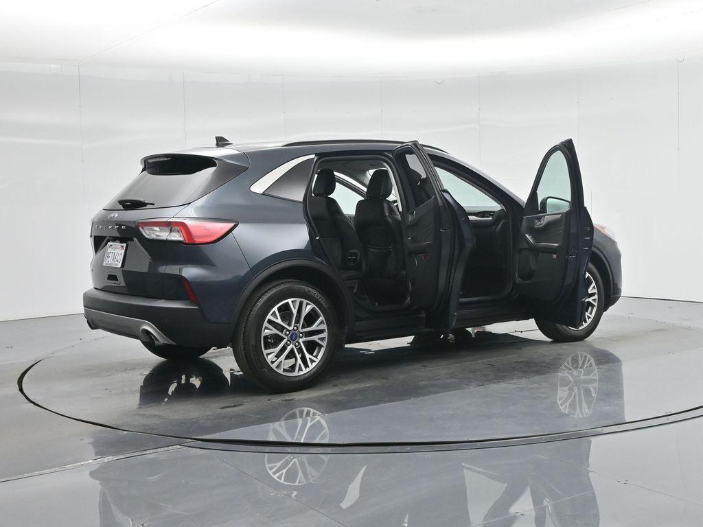 used 2022 Ford Escape car, priced at $21,500
