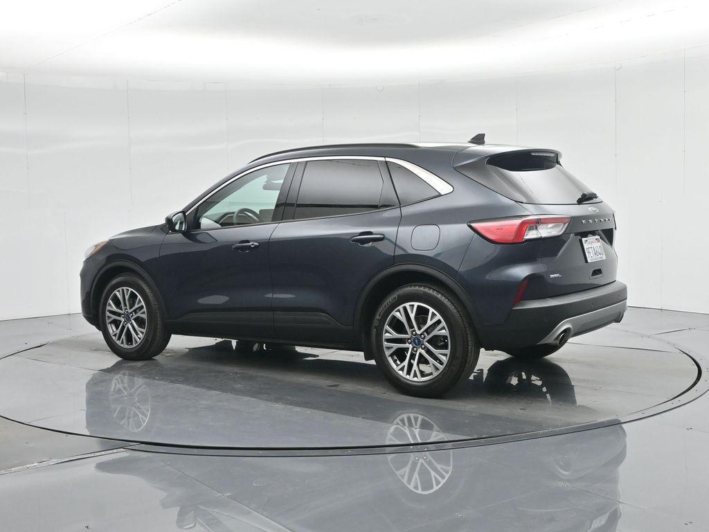 used 2022 Ford Escape car, priced at $21,500