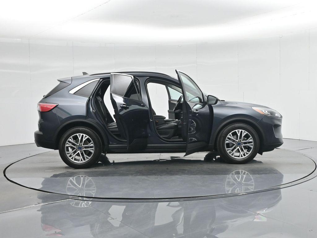 used 2022 Ford Escape car, priced at $21,500