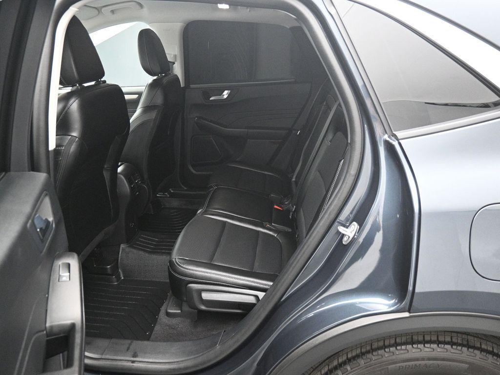 used 2022 Ford Escape car, priced at $21,500