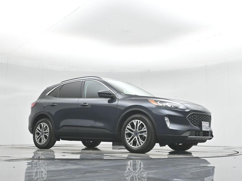 used 2022 Ford Escape car, priced at $21,500