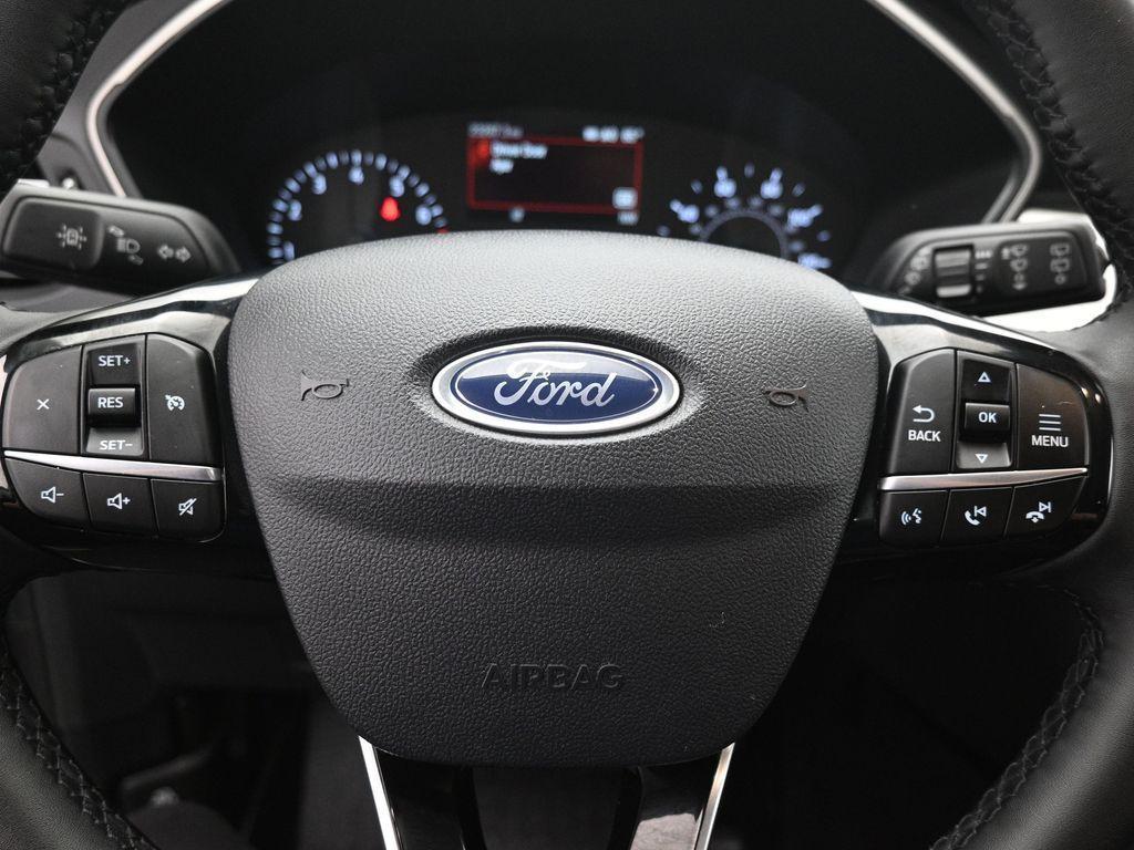 used 2022 Ford Escape car, priced at $21,500