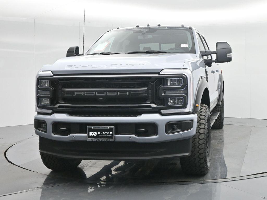 new 2024 Ford F-250 car, priced at $114,689