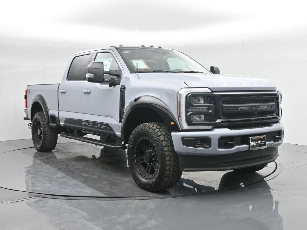 new 2024 Ford F-250 car, priced at $114,689