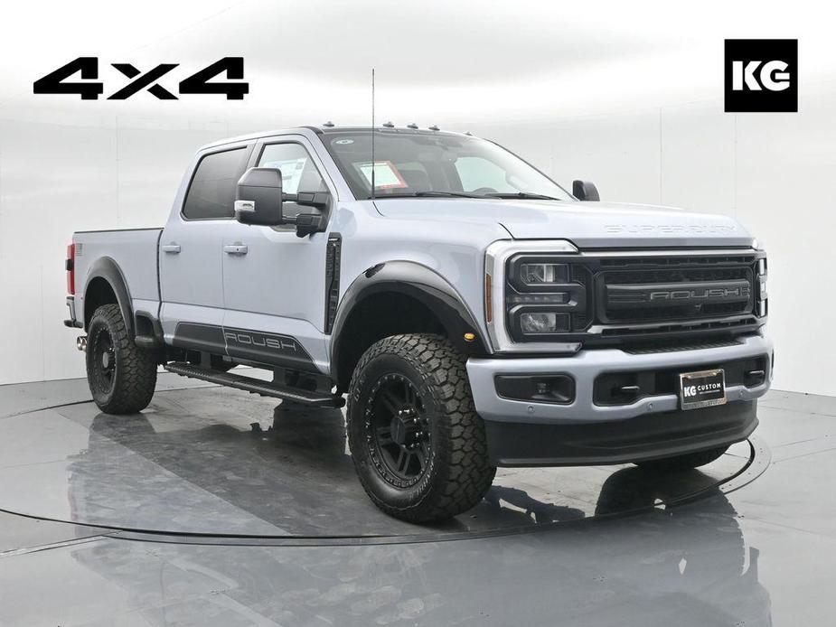 new 2024 Ford F-250 car, priced at $114,689