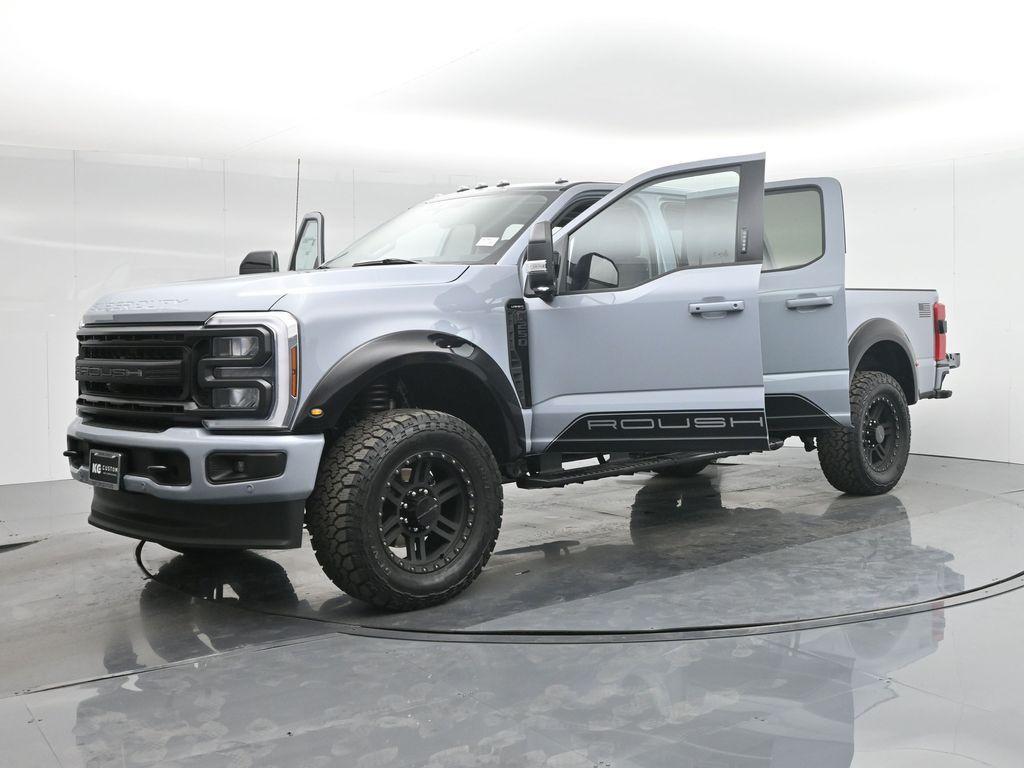 new 2024 Ford F-250 car, priced at $114,689