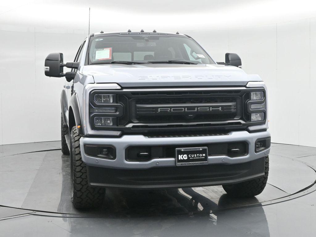 new 2024 Ford F-250 car, priced at $114,689