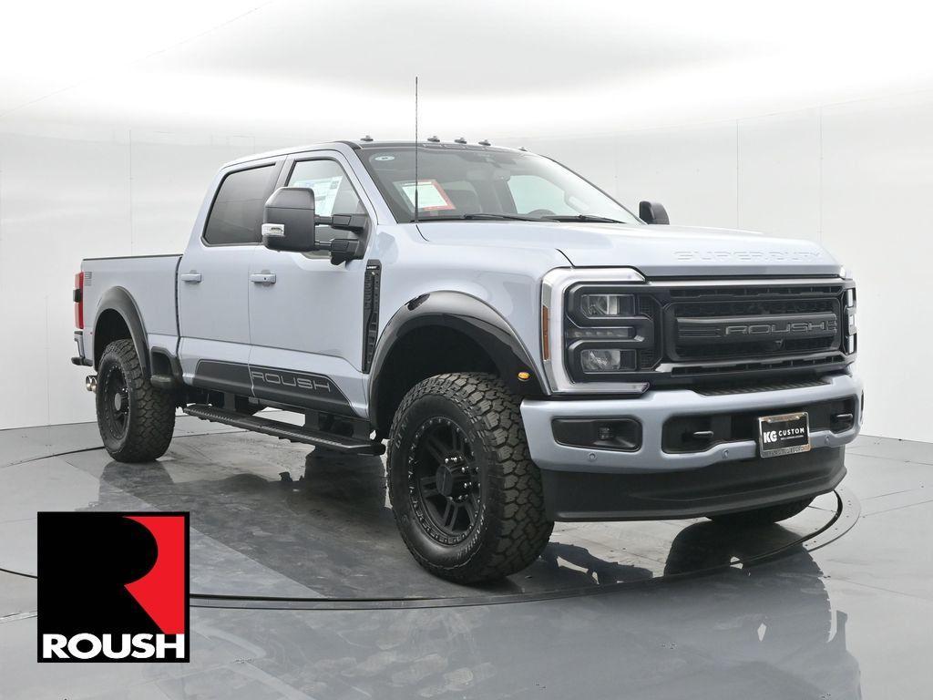 new 2024 Ford F-250 car, priced at $102,189