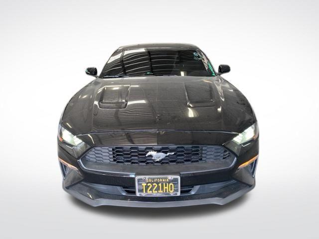 used 2019 Ford Mustang car, priced at $21,600