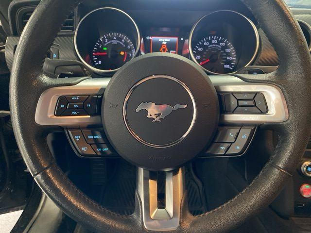 used 2019 Ford Mustang car, priced at $21,600