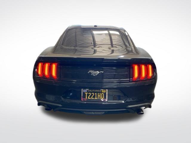 used 2019 Ford Mustang car, priced at $21,600