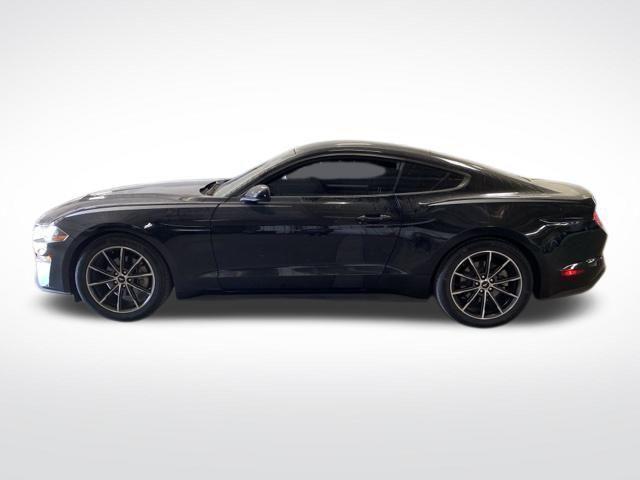 used 2019 Ford Mustang car, priced at $21,600