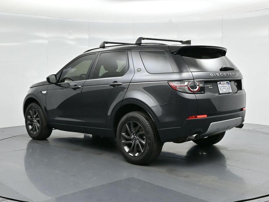 used 2018 Land Rover Discovery Sport car, priced at $19,800