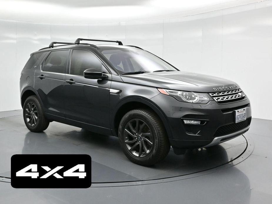 used 2018 Land Rover Discovery Sport car, priced at $19,800