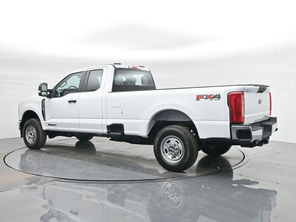 new 2024 Ford F-250 car, priced at $64,275