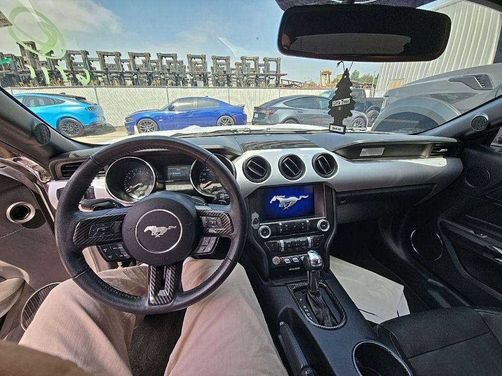 used 2017 Ford Mustang car, priced at $18,000