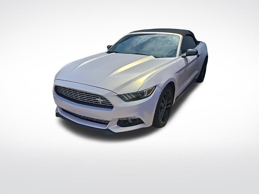 used 2017 Ford Mustang car, priced at $18,000