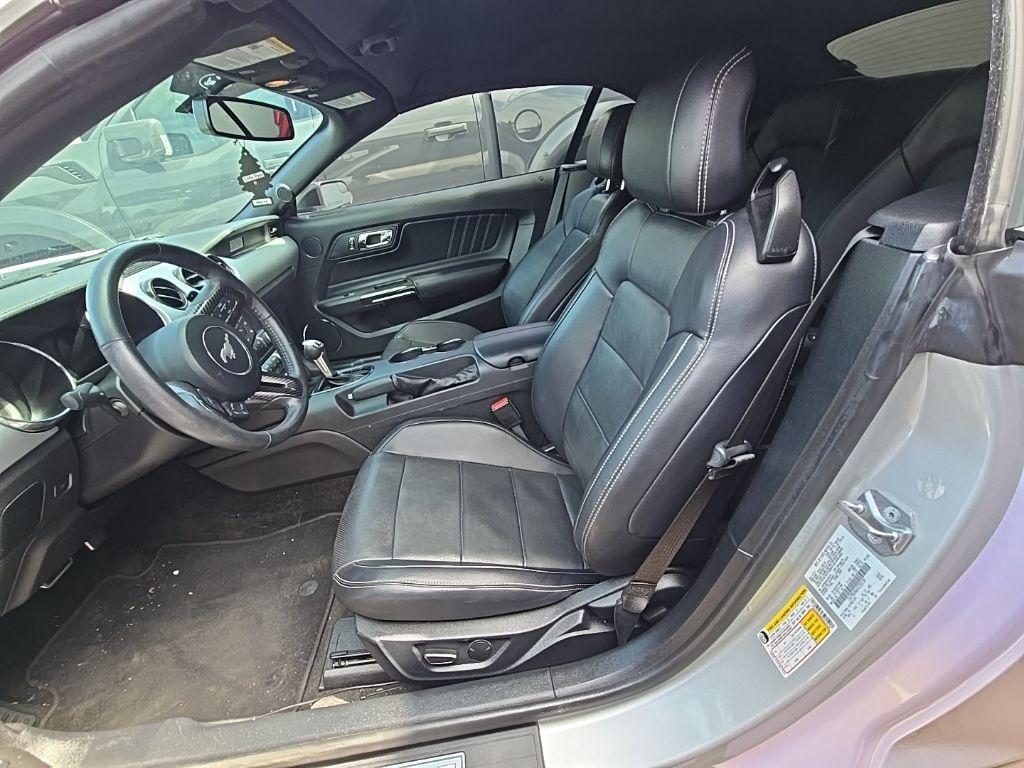 used 2017 Ford Mustang car, priced at $18,000