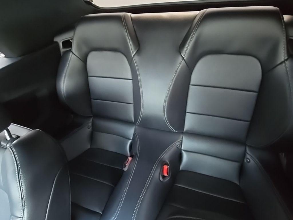 used 2017 Ford Mustang car, priced at $18,000
