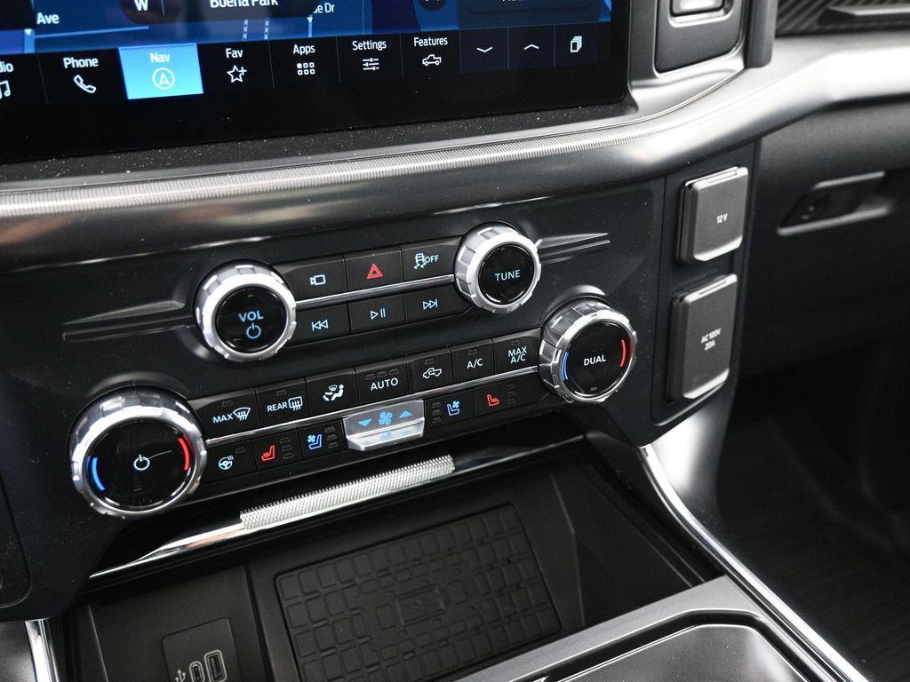 new 2025 Ford F-150 car, priced at $104,785