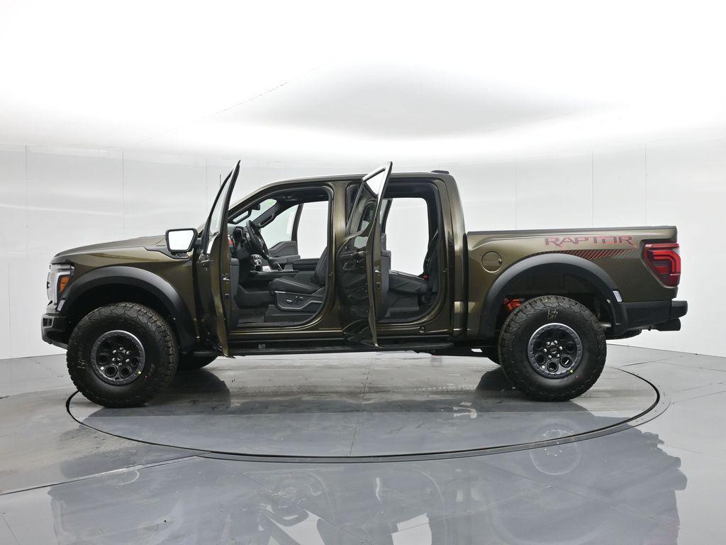 new 2025 Ford F-150 car, priced at $104,785