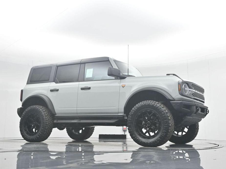 new 2024 Ford Bronco car, priced at $73,840