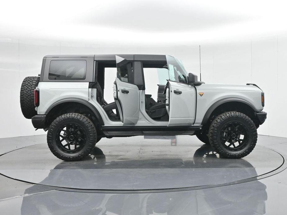 new 2024 Ford Bronco car, priced at $73,840