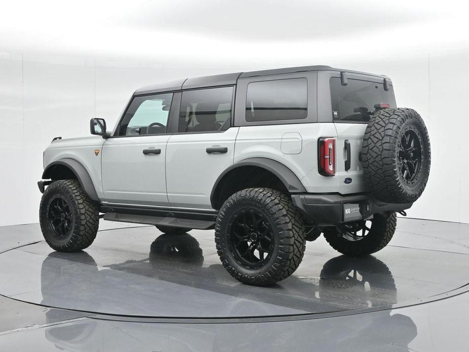 new 2024 Ford Bronco car, priced at $60,259