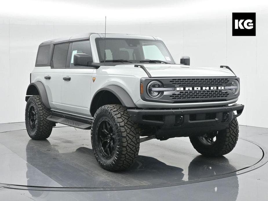 new 2024 Ford Bronco car, priced at $73,840