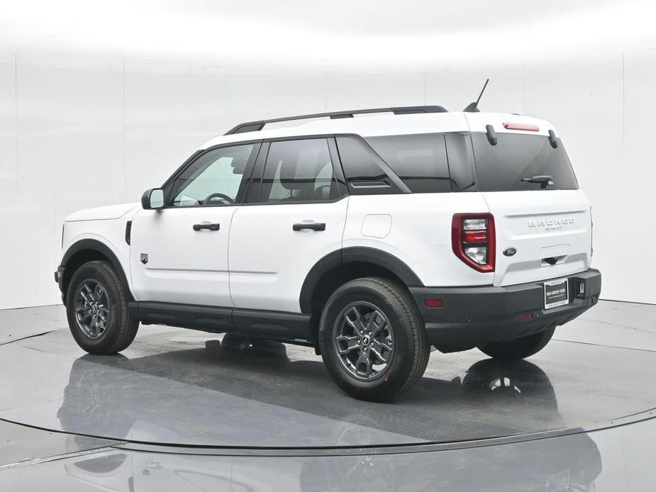 new 2024 Ford Bronco Sport car, priced at $32,520