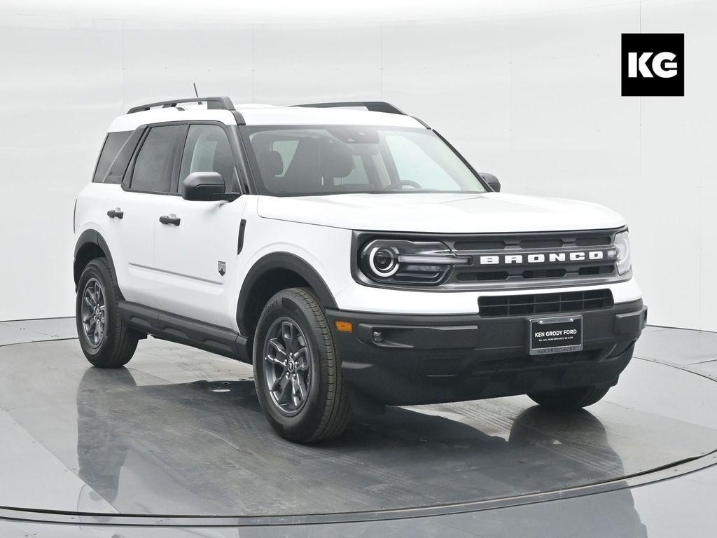 new 2024 Ford Bronco Sport car, priced at $32,520