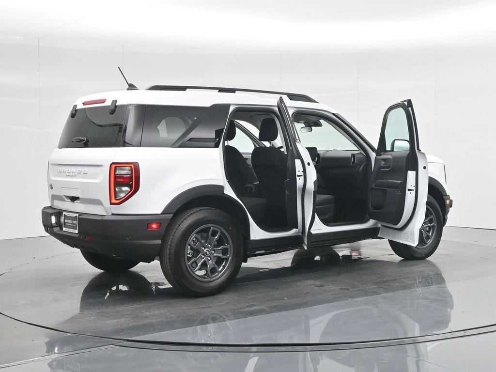 new 2024 Ford Bronco Sport car, priced at $32,520