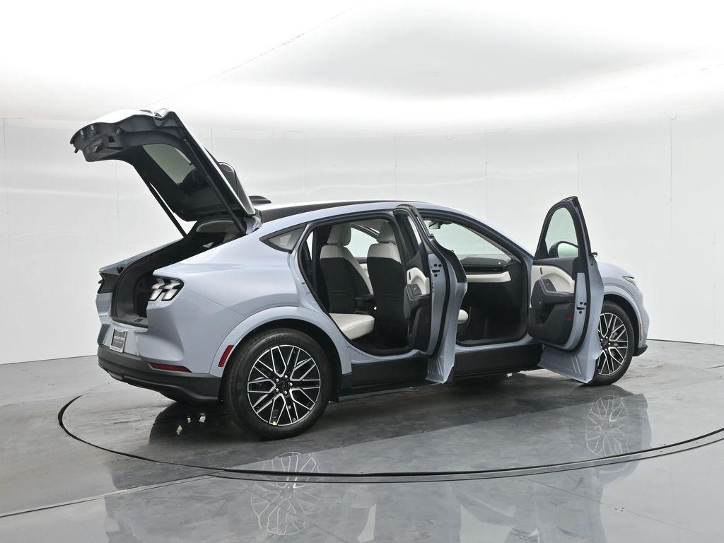 new 2025 Ford Mustang Mach-E car, priced at $43,656