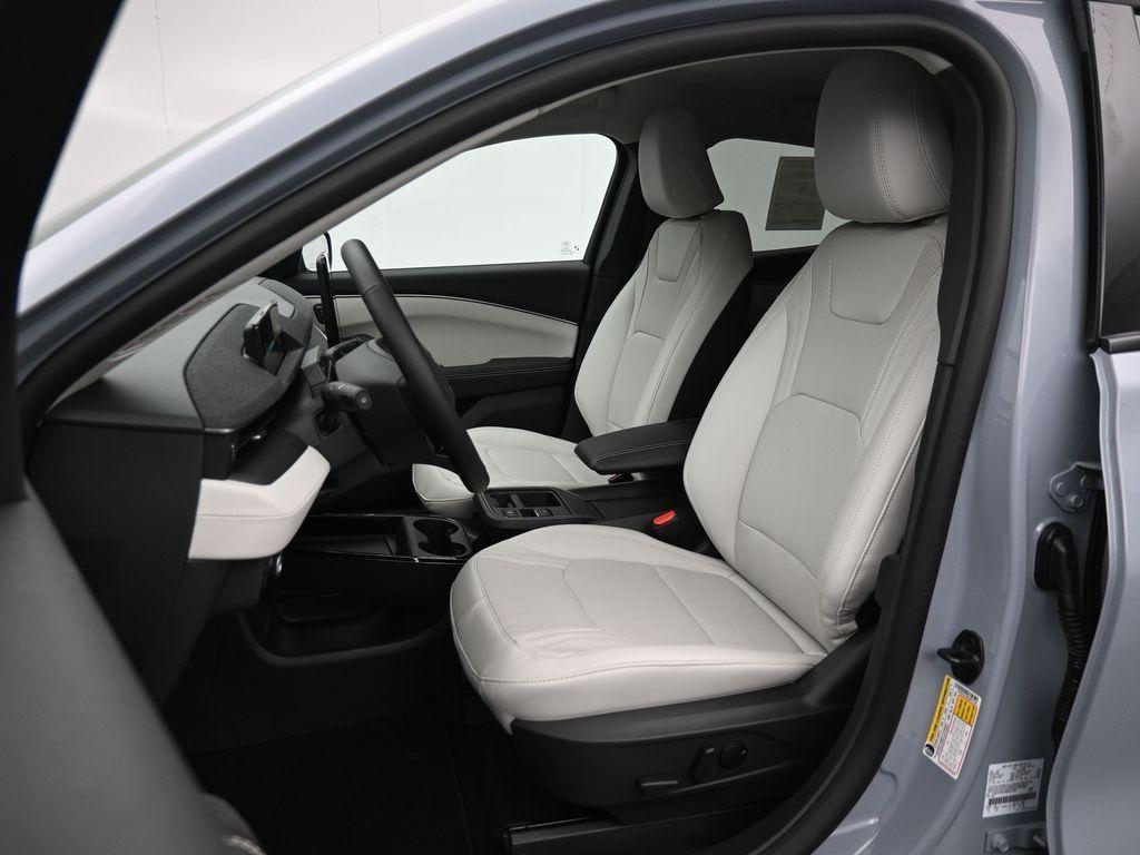 new 2025 Ford Mustang Mach-E car, priced at $43,656
