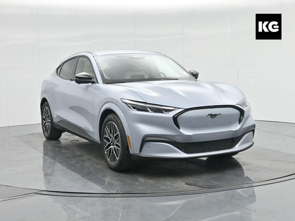 new 2025 Ford Mustang Mach-E car, priced at $43,656