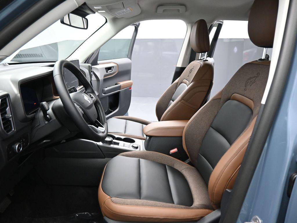 new 2025 Ford Bronco Sport car, priced at $37,298