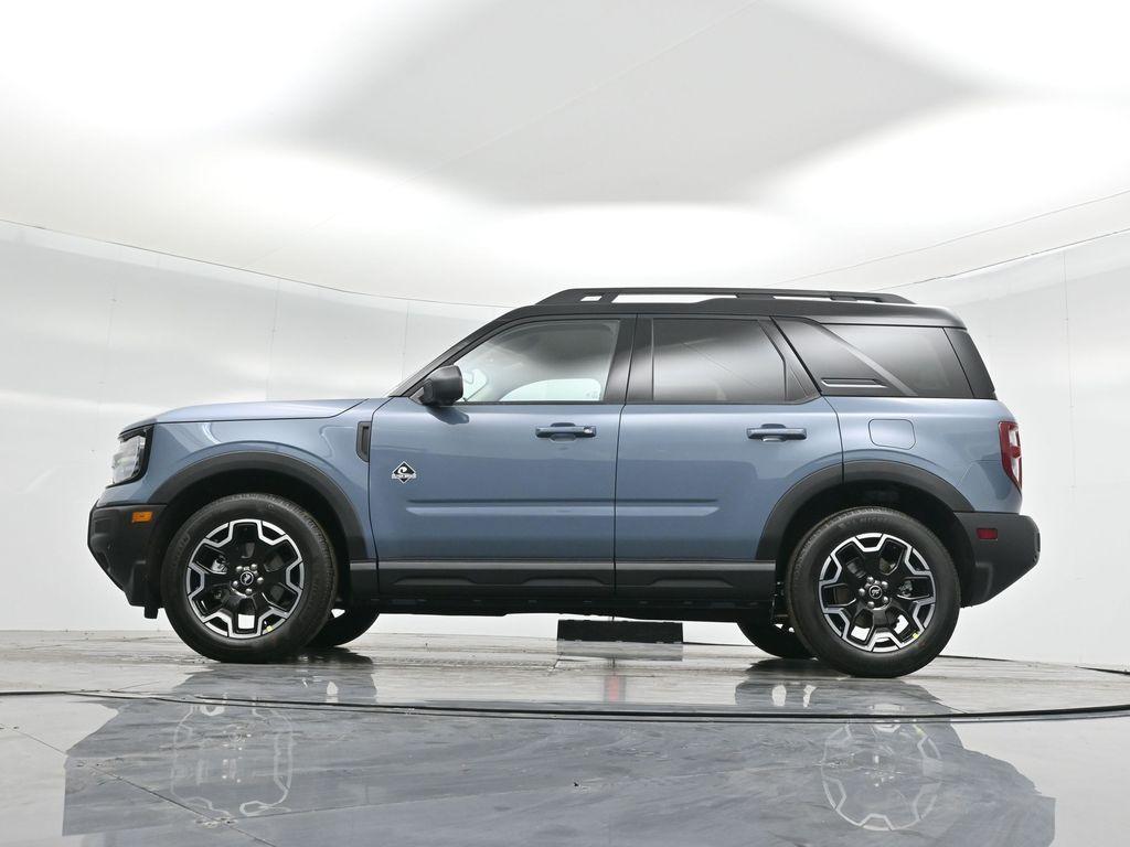 new 2025 Ford Bronco Sport car, priced at $37,298