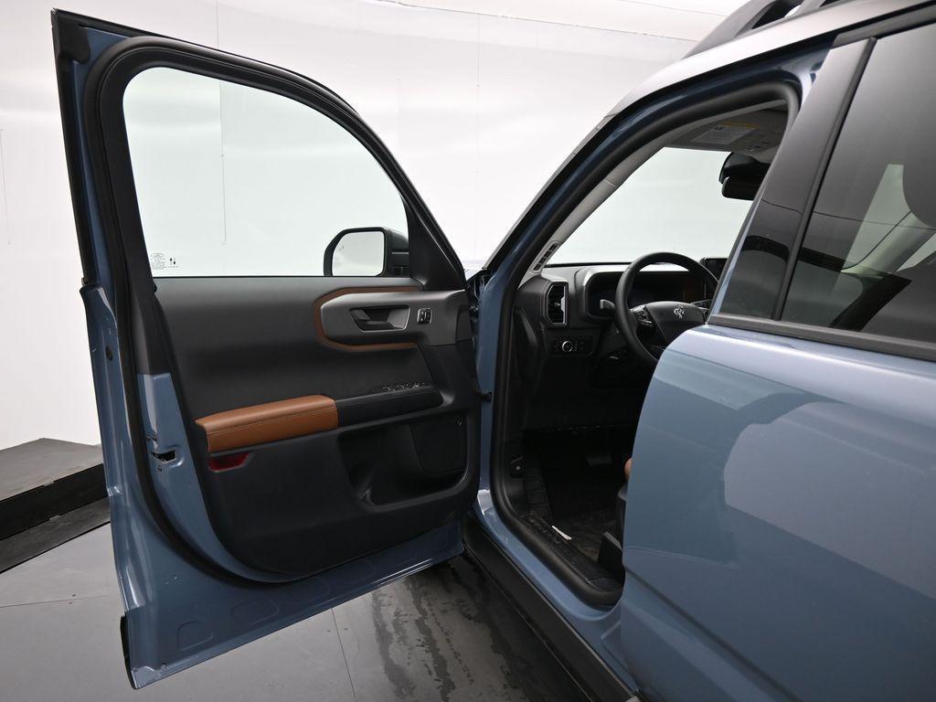 new 2025 Ford Bronco Sport car, priced at $37,298