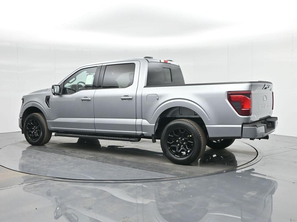 new 2025 Ford F-150 car, priced at $55,985