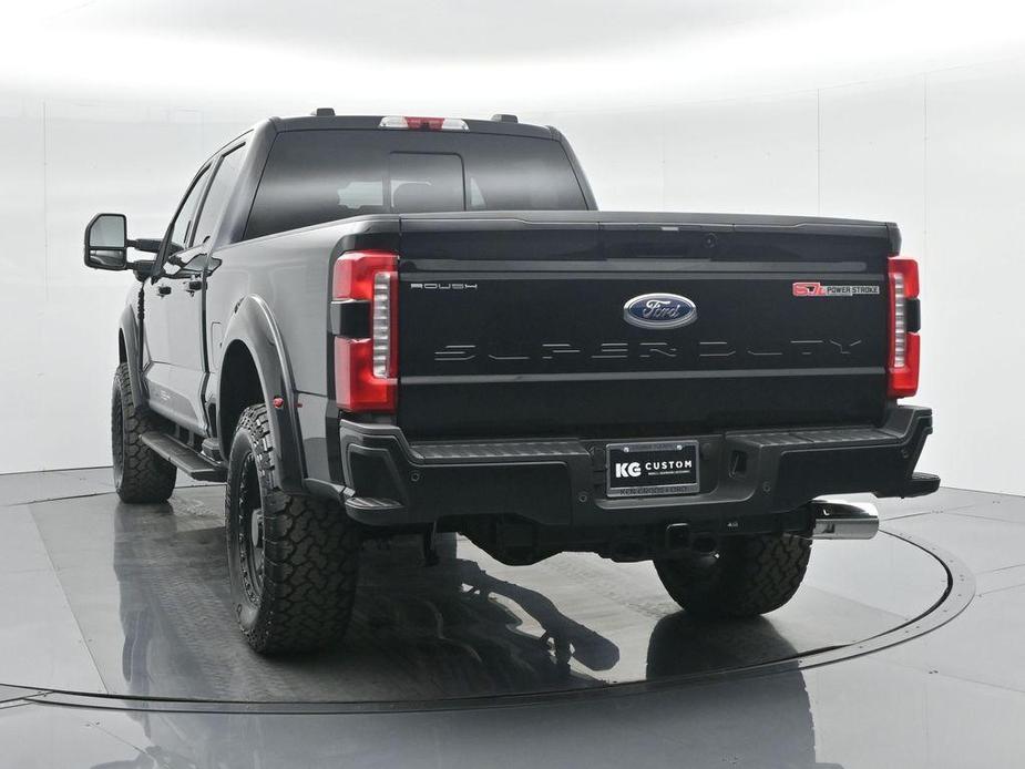 new 2024 Ford F-250 car, priced at $113,694