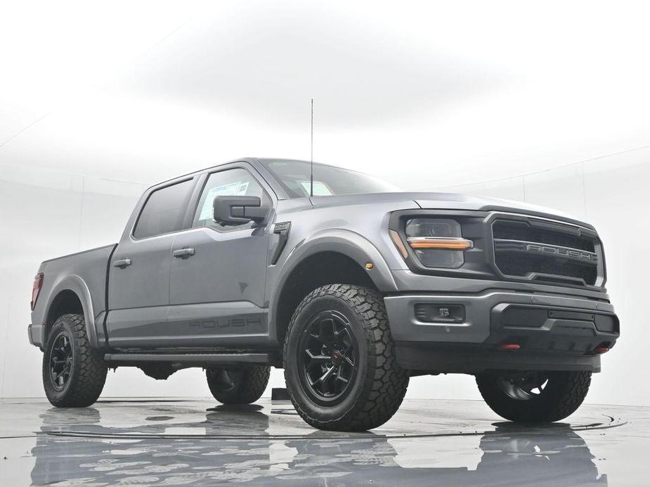 new 2024 Ford F-150 car, priced at $98,599