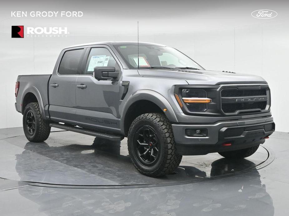 new 2024 Ford F-150 car, priced at $98,599