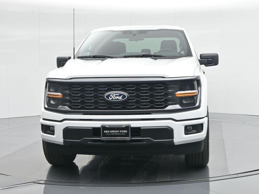 new 2025 Ford F-150 car, priced at $45,445