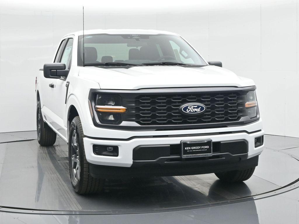 new 2025 Ford F-150 car, priced at $45,445