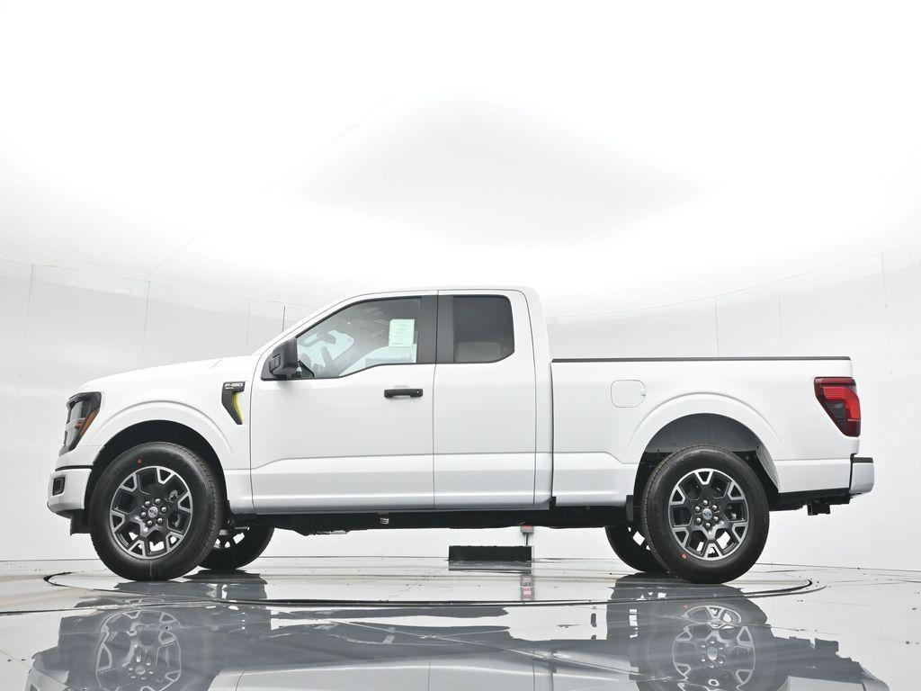 new 2025 Ford F-150 car, priced at $45,445