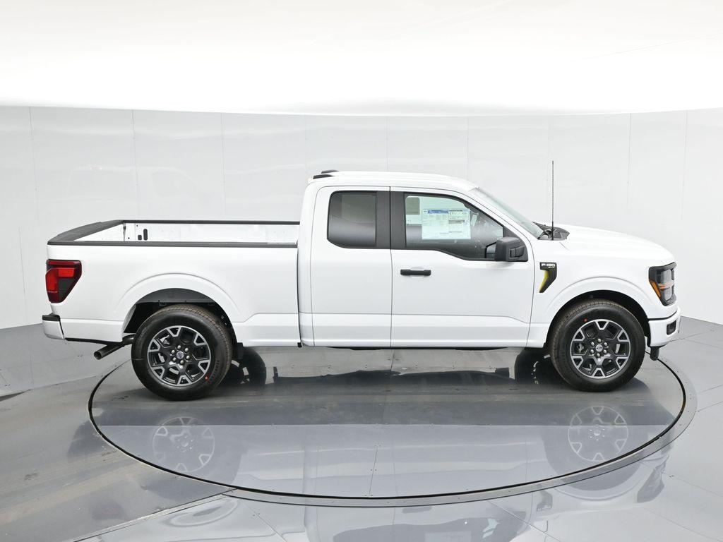 new 2025 Ford F-150 car, priced at $45,445