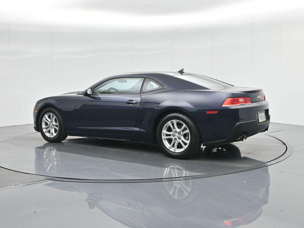 used 2015 Chevrolet Camaro car, priced at $14,000
